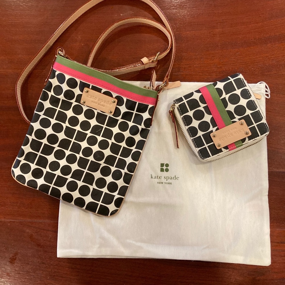 Kate Spade Purse & Wallet